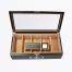CAO Counter Humidor with Humidifier Pasatore Hygrometer